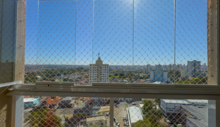 Apartamento à venda com 3 quartos, sendo 1 suíte,  em Vila Guaíra, Presidente Prudente, SP