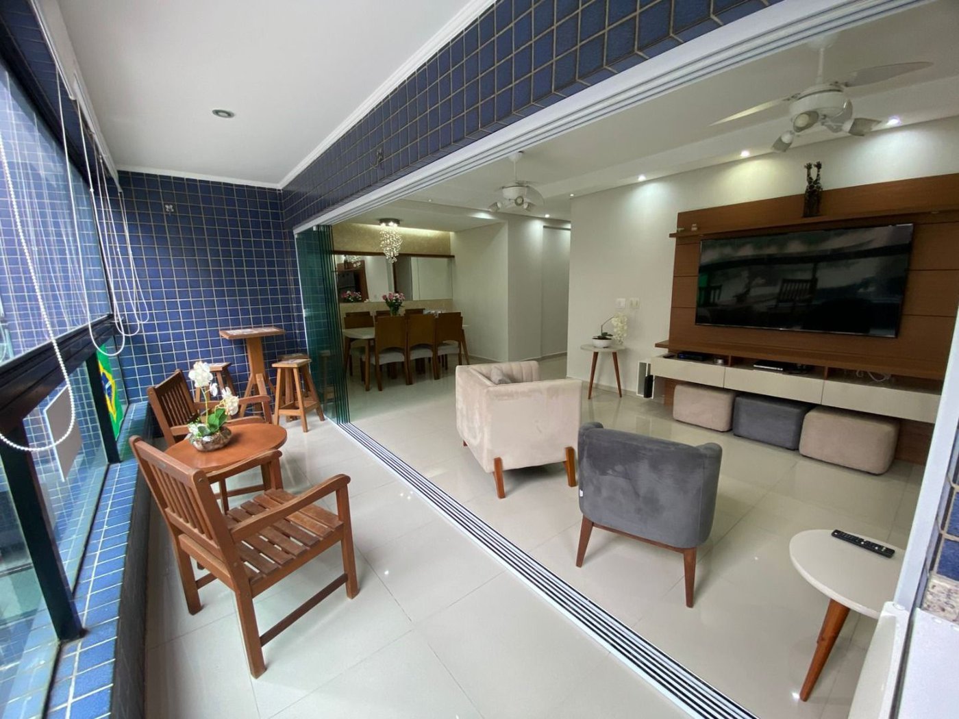 Apartamento com 3 dormitórios à venda, 158 m² por R$ 1.290.000,00 - Ponta da Praia - Santos/SP