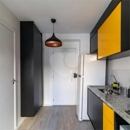 Studio à venda com 1 quarto em Água Branca, São Paulo, SP