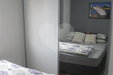 Cobertura à venda com 2 quartos, sendo 1 suíte, em Jardim Londrina, São Paulo, SP