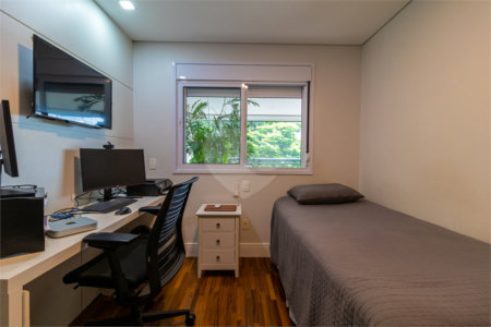 Apartamento à venda com 4 suítes em Alto da Boa Vista, São Paulo, SP