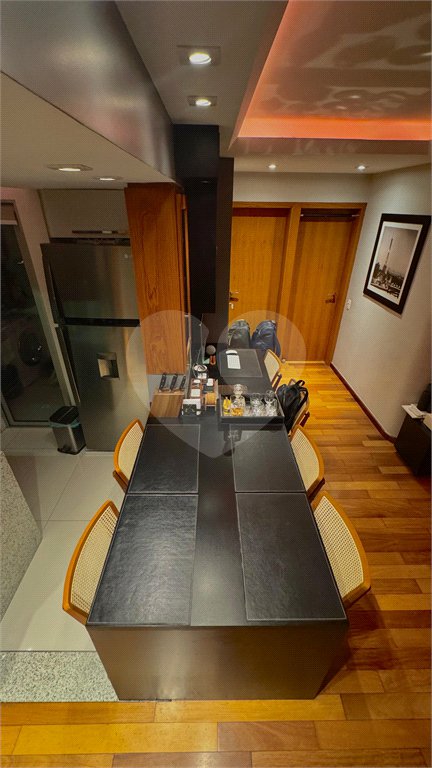 Apartamento à venda com 2 quartos, sendo 1 suíte, em Vila Olímpia, São Paulo, SP