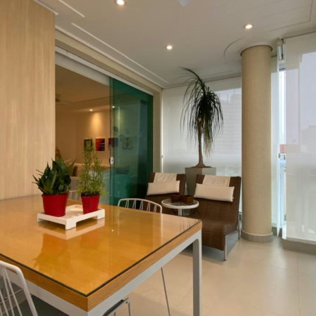 Apartamento com 4 dormitórios, 180 m² - venda por R$ 1.270.000,00 ou aluguel por R$ 8.350,00/mês - Enseada - Guarujá/SP