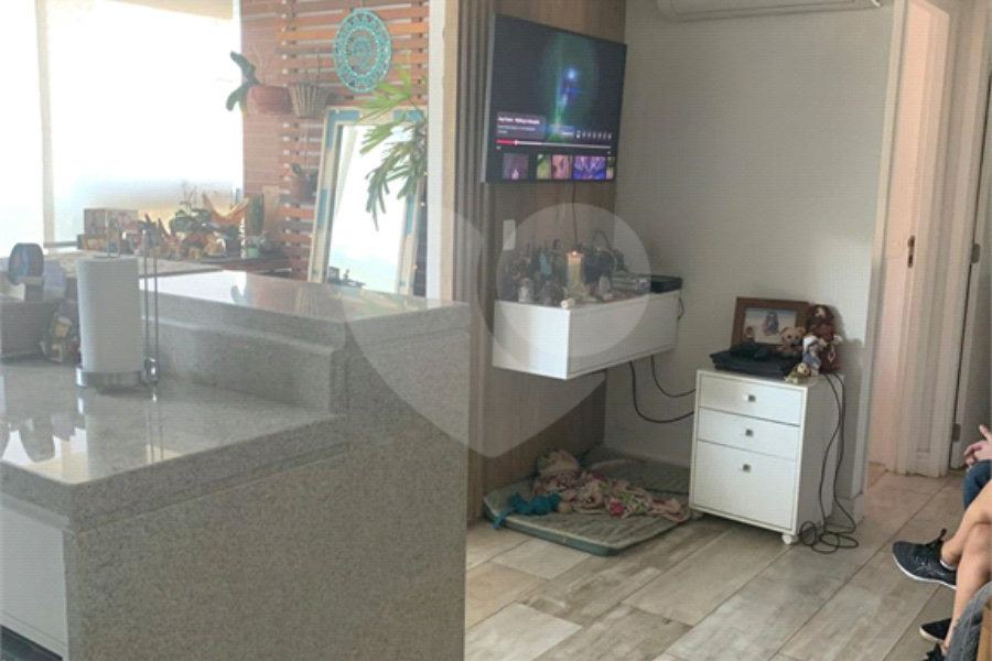 Apartamento à venda com 1 quarto em Santana, São Paulo, SP
