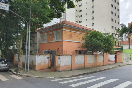 Sobrado para alugar com 3 quartos em Brooklin Paulista, São Paulo, SP