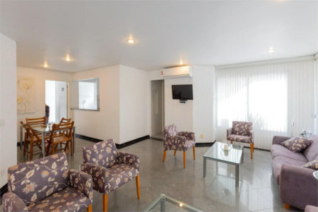 Apartamento à venda com 3 quartos, sendo 2 suítes, em Cidade Monções, São Paulo, SP