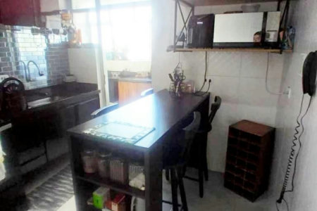 Apartamento à venda, 77 m² por R$ 530.000,00 - Jardim Las Palmas - Guarujá/SP