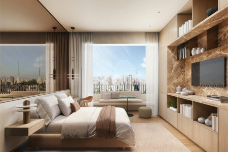 Apartamento à venda com 1 quarto em Sumarezinho, São Paulo, SP