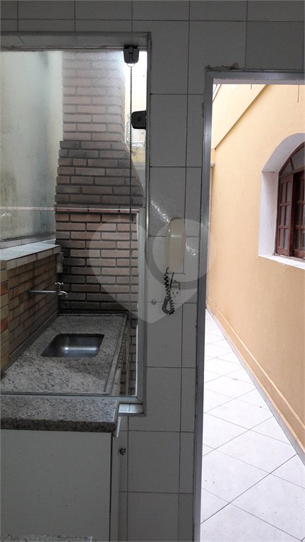 Sobrado à venda com 4 quartos, sendo 2 suítes, em Mandaqui, São Paulo, SP