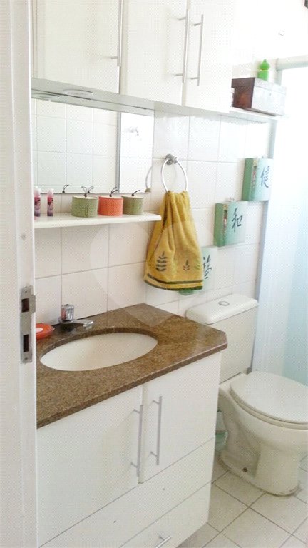 Apartamento à venda com 2 quartos em Chácara Califórnia, São Paulo, SP