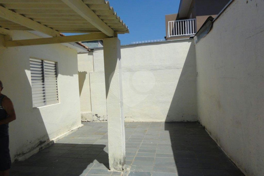 Sobrado à venda com 3 quartos em Mandaqui, São Paulo, SP