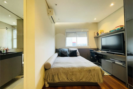 Apartamento à venda com 3 suítes no Centro, São Bernardo do Campo, SP