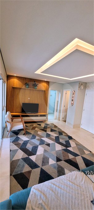 Apartamento à venda com 3 quartos, sendo 1 suíte, no Centro, São Bernardo do Campo, SP