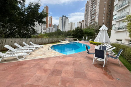 LINDÍSSIMO APARTAMENTO À VENDA – 173m² | 3 SUÍTES | 3 VAGAS | PRÓXIMO AO PARQUE BURLE MARX