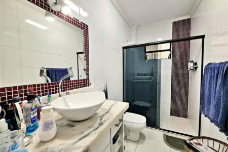 Casa com 3 dormitórios à venda, 183 m² por R$ 1.350.000,00 - Ponta da Praia - Santos/SP