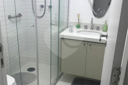 Apartamento à venda com 2 suítes em Indianópolis, São Paulo, SP