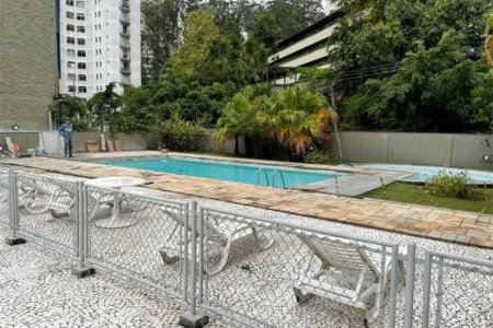 Apartamento à venda com 2 suítes em Vila Andrade, São Paulo, SP