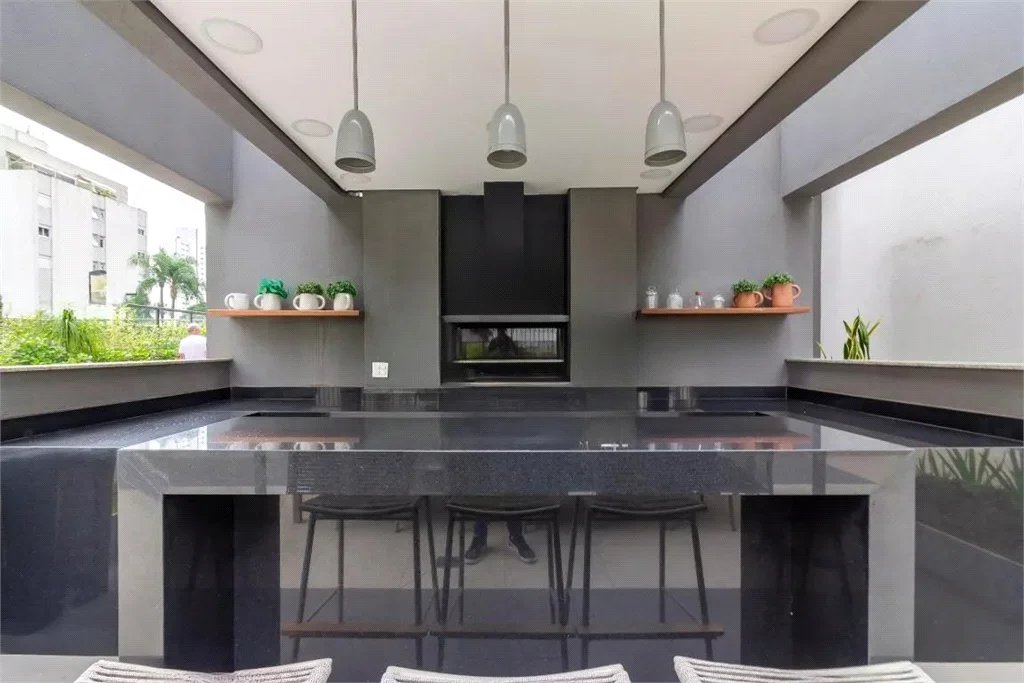 Apartamento à venda com 3 quartos, sendo 1 suíte, em Pinheiros, São Paulo, SP