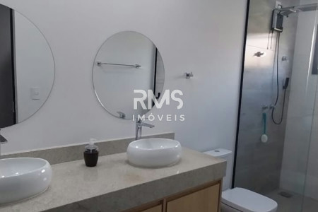 Casa à venda com 3 suítes no condomínio Residencial Saint Paul, Itu - SP