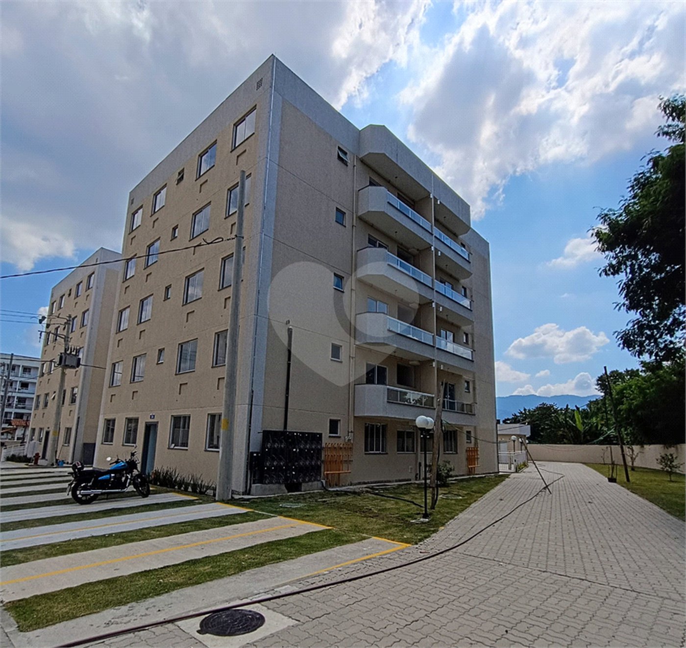 Casa à venda com 2 quartos no condomínio Royal Blue Residencial, Rio de Janeiro - RJ