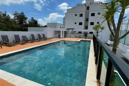 Apartamento à venda com 2 quartos em Vila Domingues, Votorantim, SP