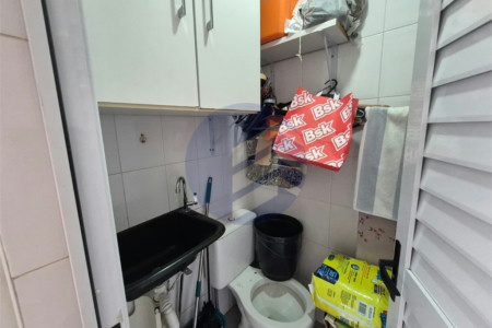 Apartamento à venda com 3 quartos, sendo 3 suítes, em Lar São Paulo, São Paulo - SP