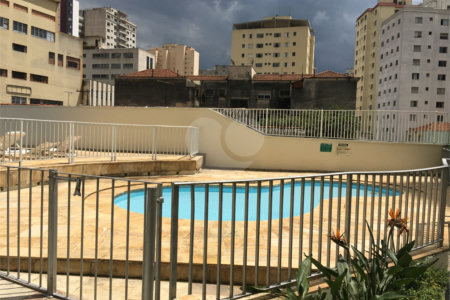 Apartamento à venda com 1 quarto em Cambuci, São Paulo, SP