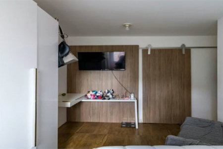 Apartamento à venda com 2 quartos, sendo 1 suíte, em Parque Reboucas, São Paulo, SP