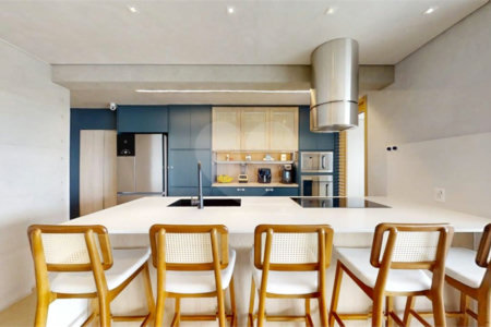 Apartamento à venda com 3 suítes em Brooklin, São Paulo, SP