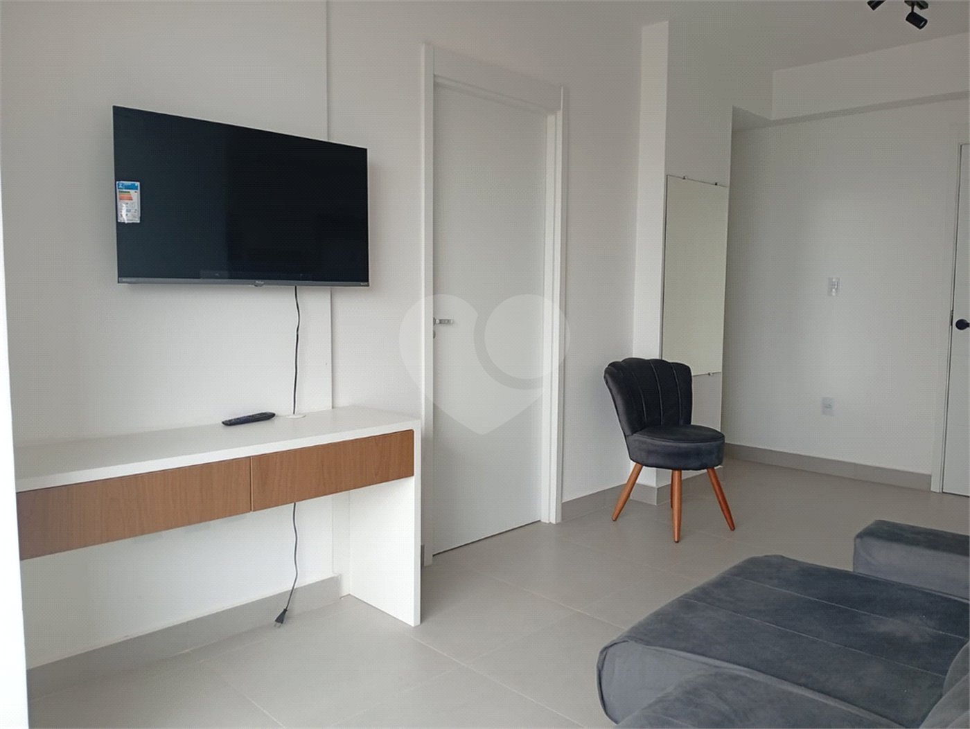 Apartamento para alugar com 1 quarto em Parque Campolim, Sorocaba, SP