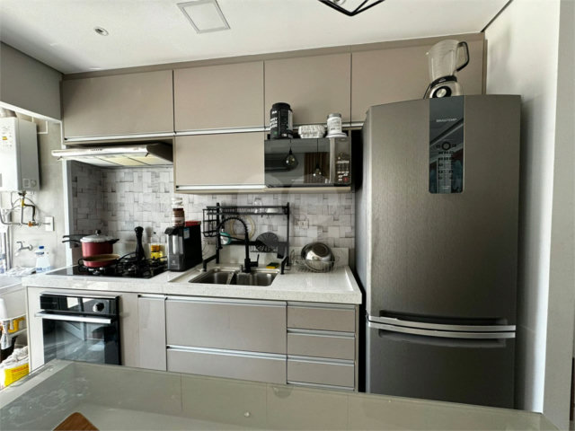 Apartamento à venda com 2 quartos, sendo 1 suíte,  em Vila Guilherme, São Paulo, SP