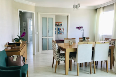 Apartamento à venda ou para alugar com 3 quartos, sendo 1 suíte, no Centro, São Bernardo do Campo, SP
