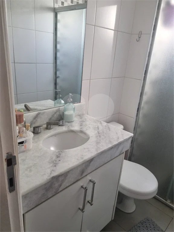 Apartamento à venda com 3 quartos, sendo 1 suíte, em Mandaqui, São Paulo, SP
