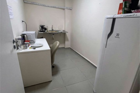 Casa Comercial à venda, Vila Matias, Santos - CA0198.