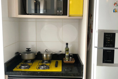 Apartamento à venda com 1 quarto em Ribeirânia, Ribeirão Preto, SP