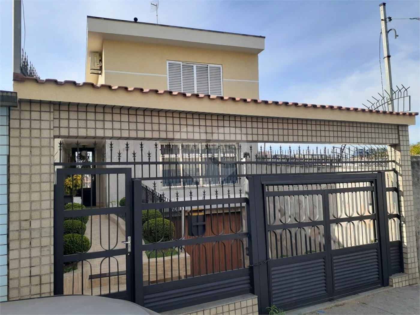 Sobrado à venda com 3 quartos, sendo 1 suíte, em Vila Maria Alta, São Paulo, SP