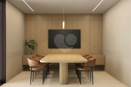 Apartamento à venda com 2 suítes em Vila Uberabinha, São Paulo, SP