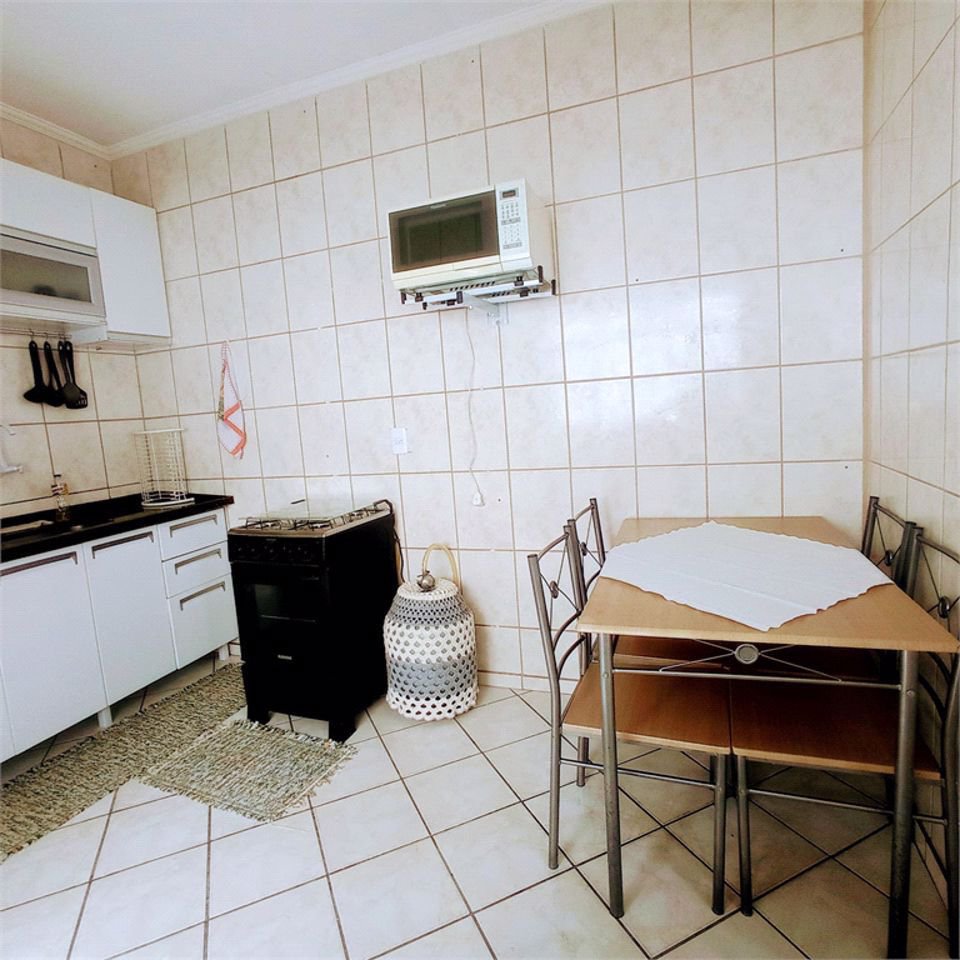 Apartamento Residencial à venda, Enseada, Guarujá - AP0923.