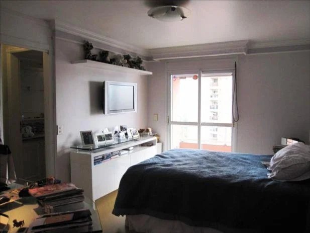 Apartamento à venda com 4 suítes em Jardim Fonte do Morumbi, São Paulo, SP