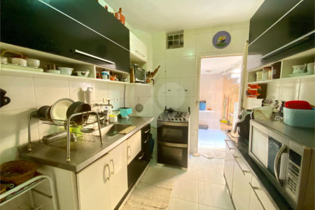 Sobrado à venda com 3 quartos em Vila Clementino, São Paulo, SP