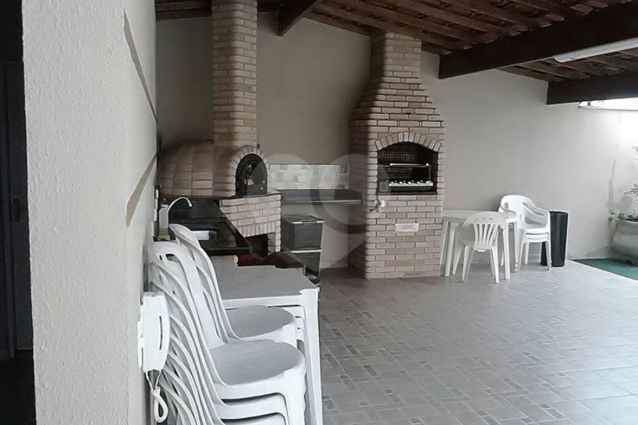Apartamento à venda com 2 quartos em Lauzane Paulista, São Paulo, SP