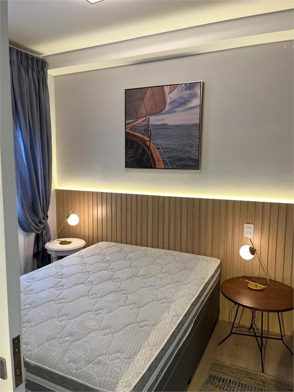 Apartamento à venda com 1 suíte em Pinheiros, São Paulo, SP