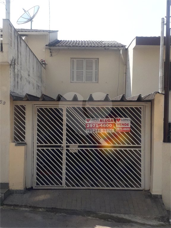 Sobrado à venda com 3 quartos em Santana, São Paulo, SP