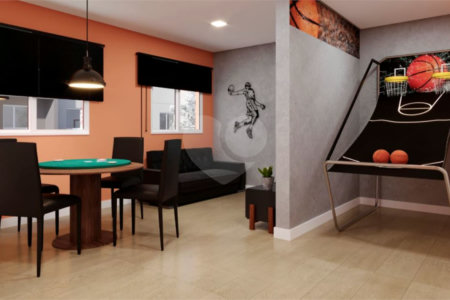 Apartamento à venda com 2 quartos em Jardim São Savério, São Paulo, SP