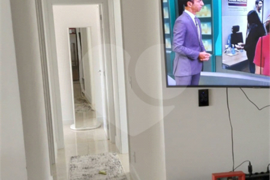 Apartamento à venda com 3 suítes em Freguesia do Ó, São Paulo, SP