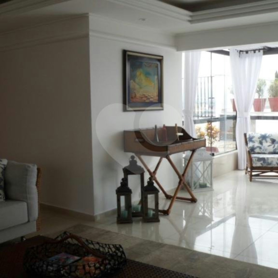 Duplex à venda com 3 suítes em Santana, São Paulo, SP