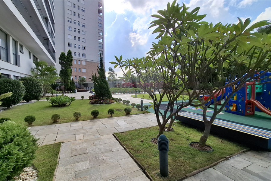 Apartamento à venda com 4 suítes em Santana, São Paulo, SP