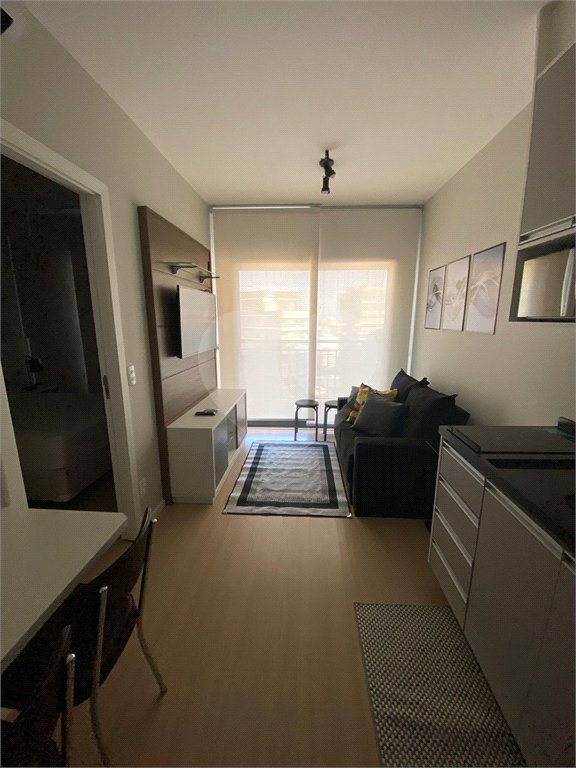 Apartamento para alugar com 1 suíte em Perdizes, São Paulo, SP