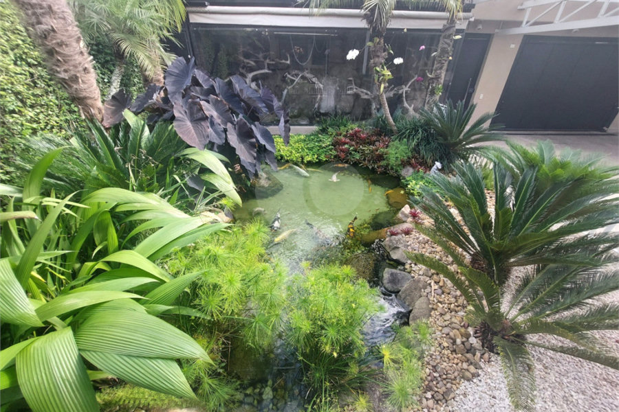 Casa à venda com 4 suítes em Horto, São Paulo, SP