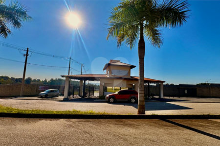 Terreno à venda no condomínio Villagio Italia, Sorocaba - SP